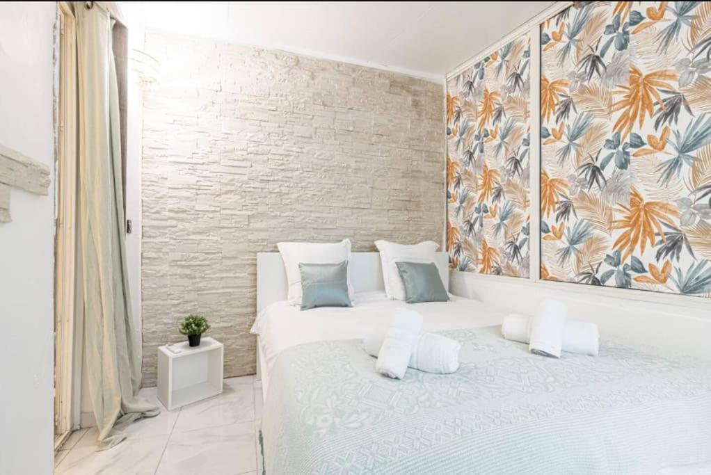 Grand Appartement- Le Port A/C ニース エクステリア 写真