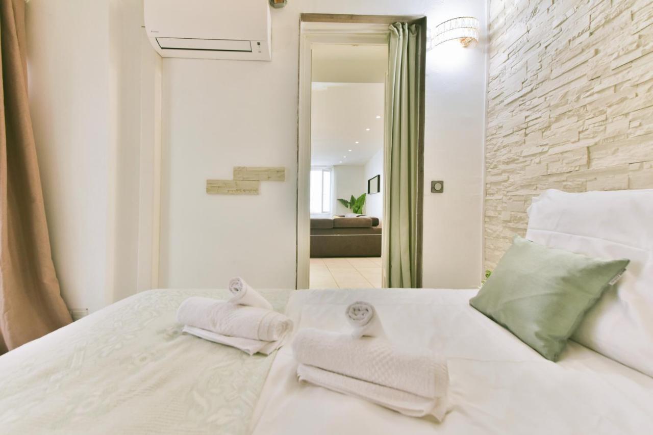 Grand Appartement- Le Port A/C ニース エクステリア 写真