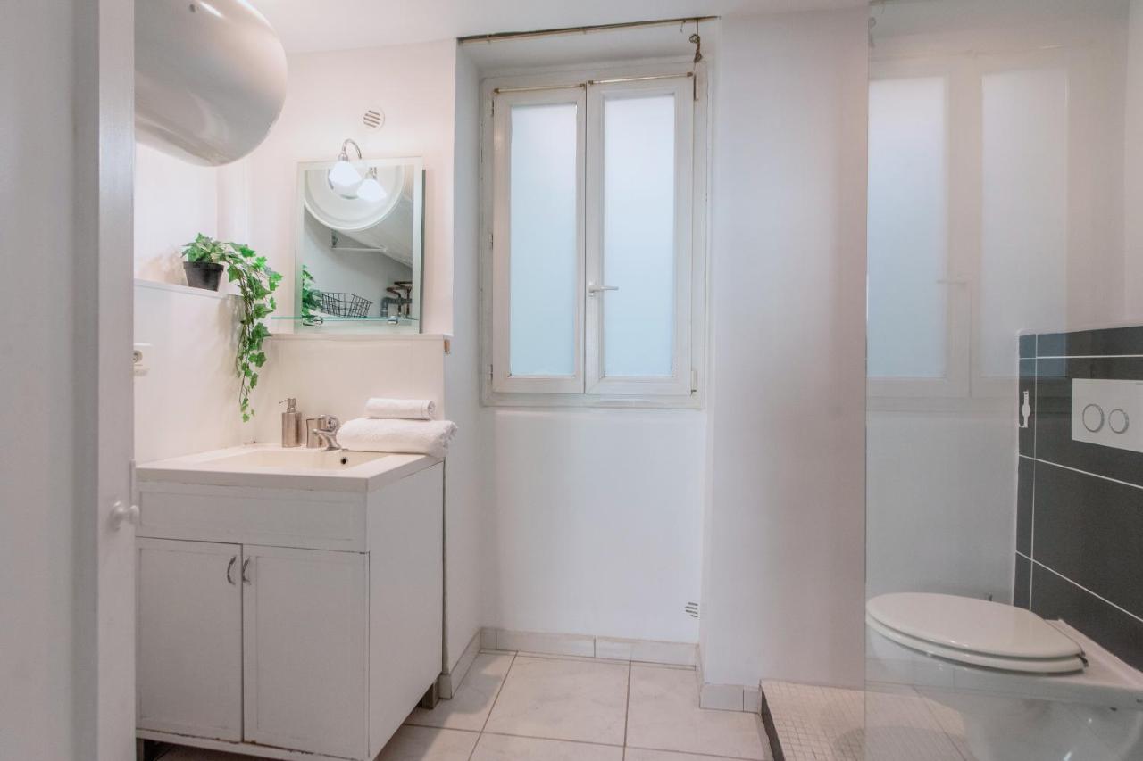 Grand Appartement- Le Port A/C ニース エクステリア 写真